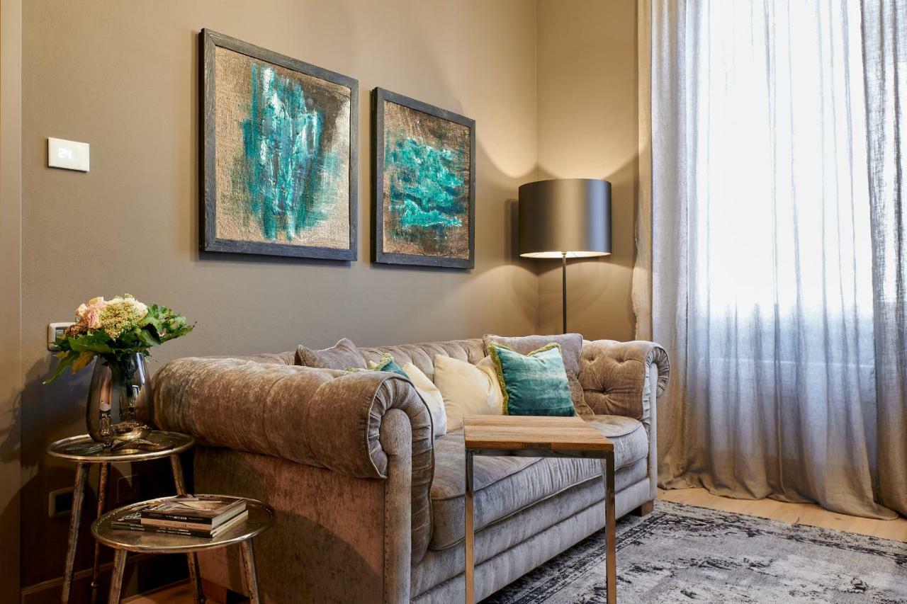 My Home For You - Tasso Style Apartment Bergamo Eksteriør billede