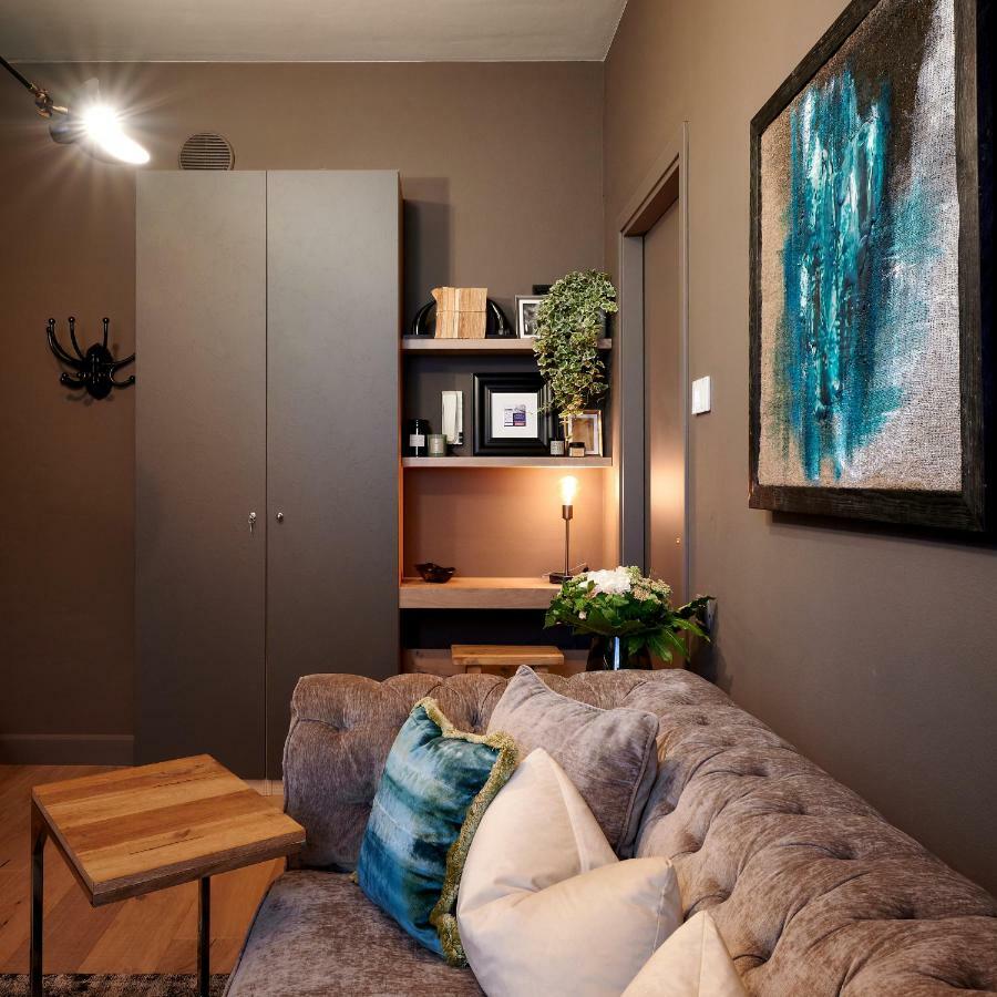 My Home For You - Tasso Style Apartment Bergamo Eksteriør billede