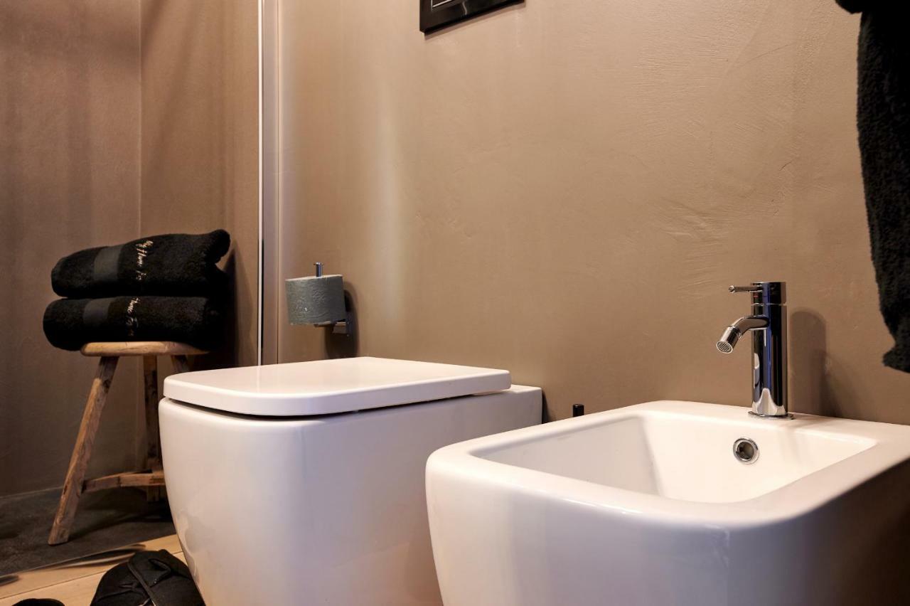 My Home For You - Tasso Style Apartment Bergamo Eksteriør billede