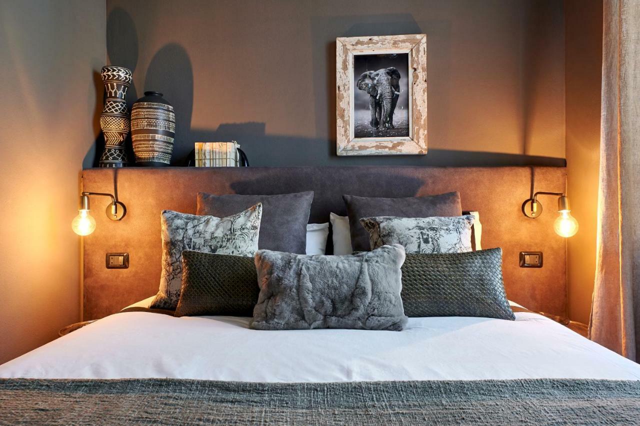 My Home For You - Tasso Style Apartment Bergamo Eksteriør billede