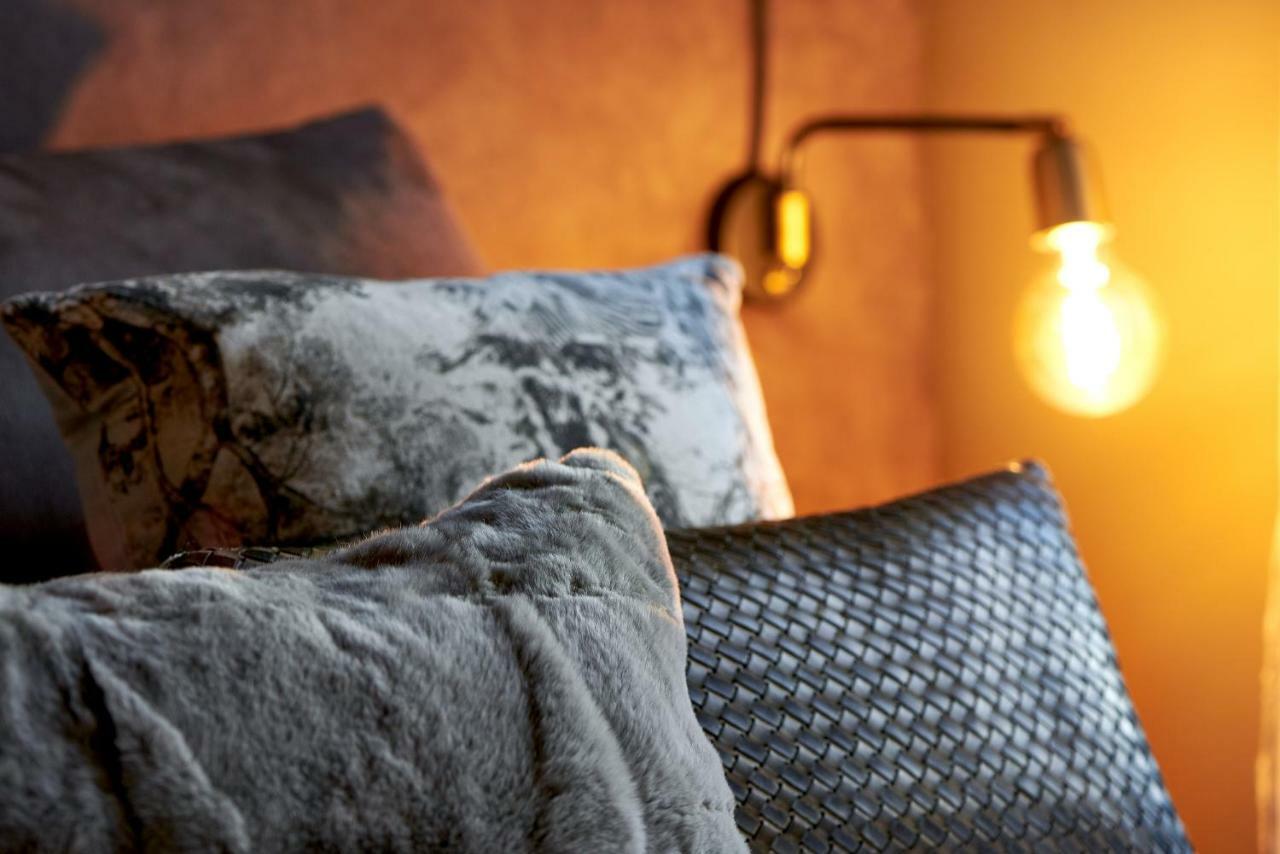 My Home For You - Tasso Style Apartment Bergamo Eksteriør billede