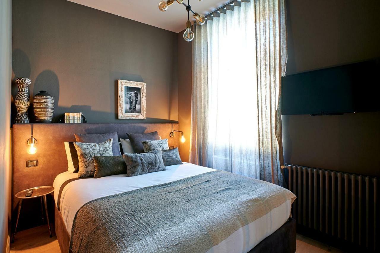 My Home For You - Tasso Style Apartment Bergamo Eksteriør billede