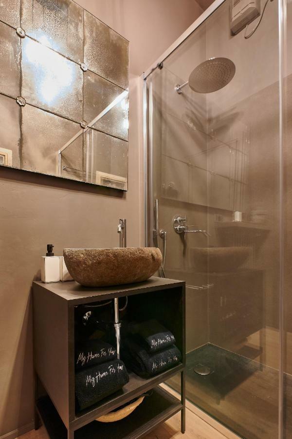 My Home For You - Tasso Style Apartment Bergamo Eksteriør billede